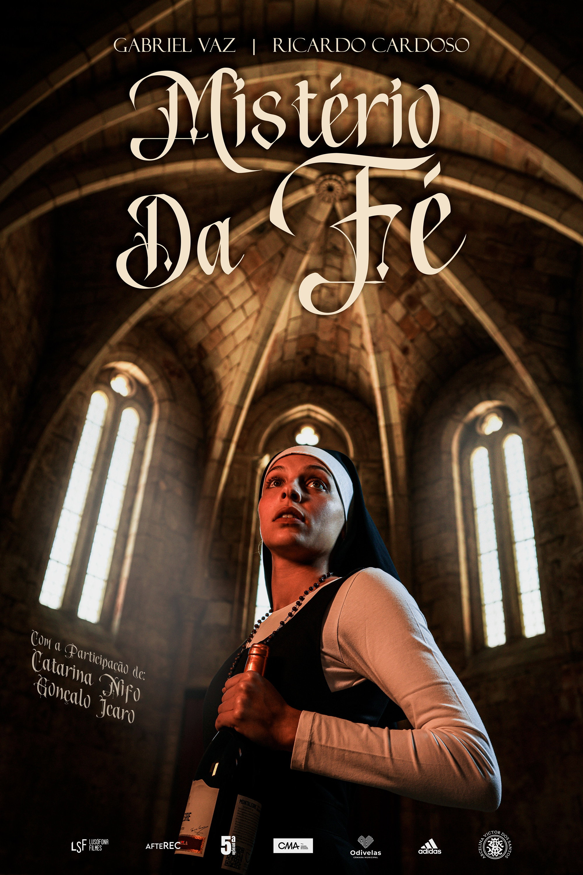 Mistério da Fé (2024) poster