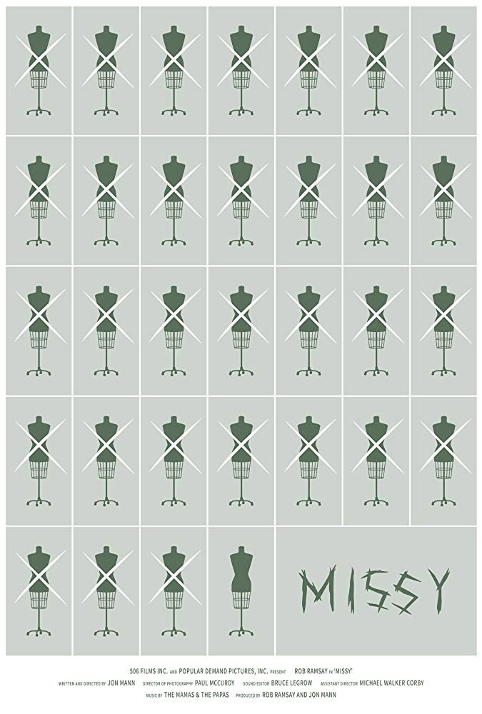 Missy (2018) poster