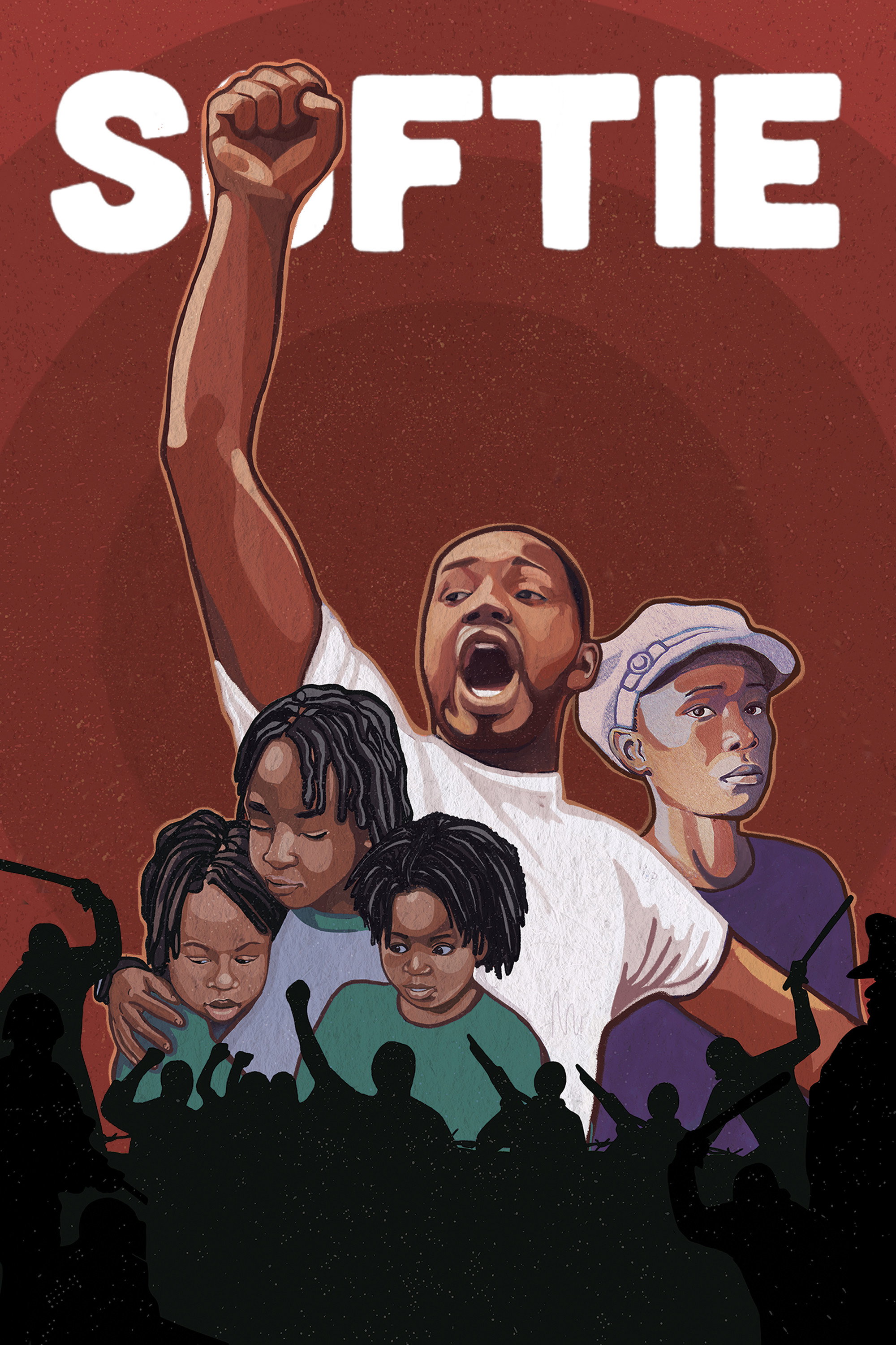 Softie (2020) poster