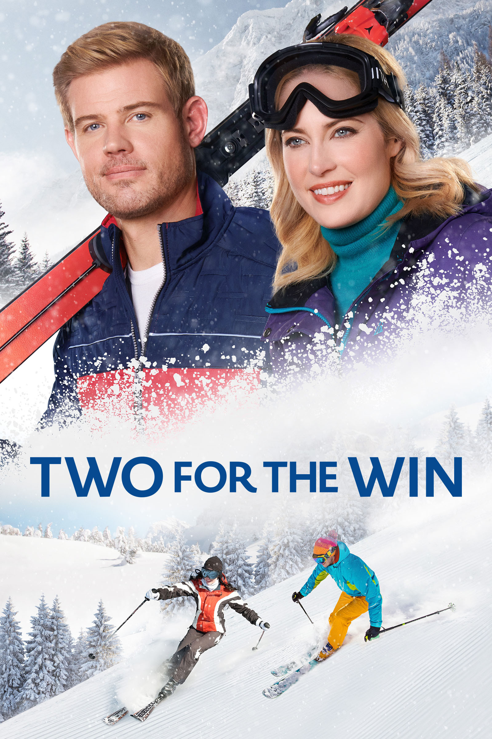 Two for the Win (2021) poster
