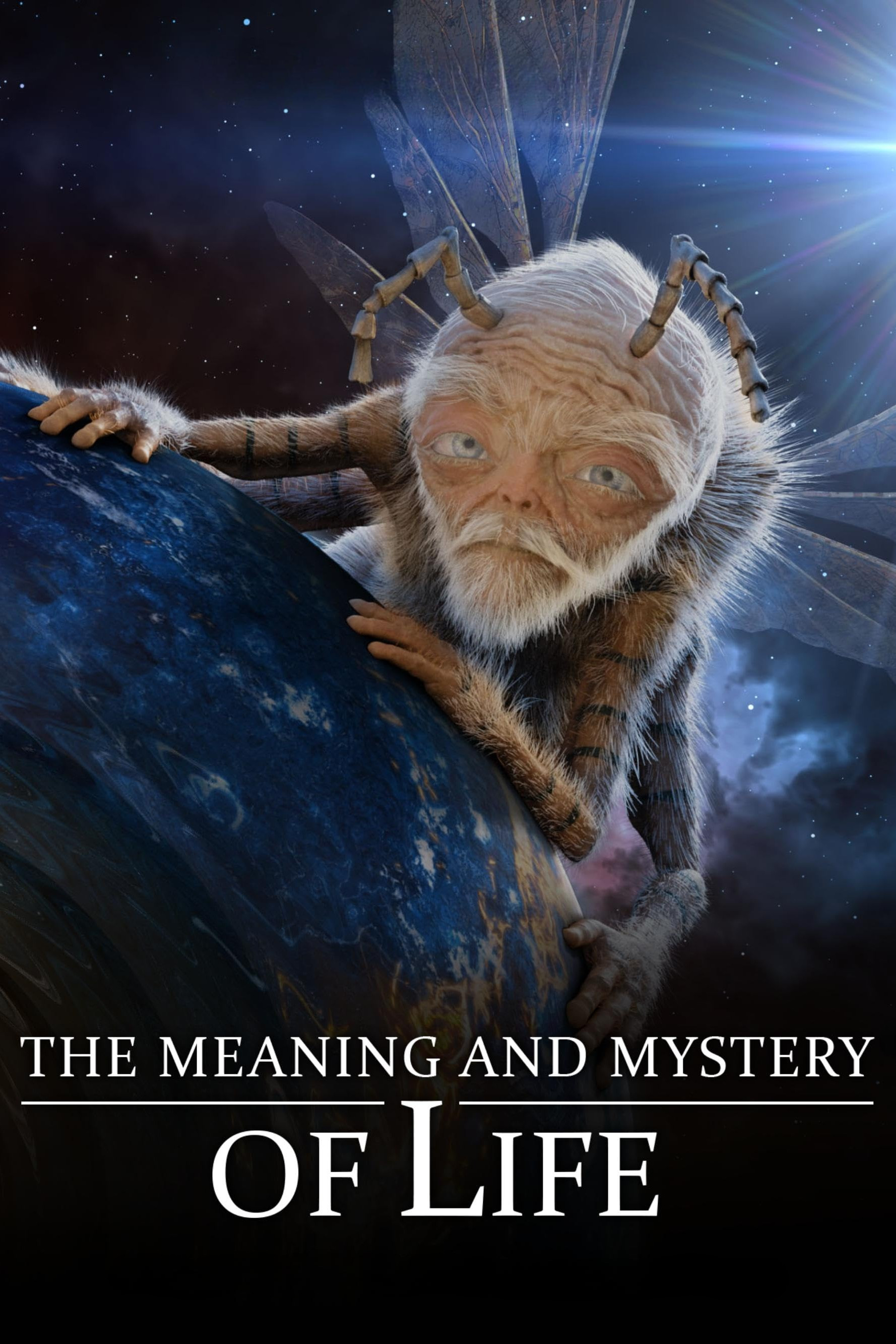 The Meaning and Mystery of Life (2023) poster