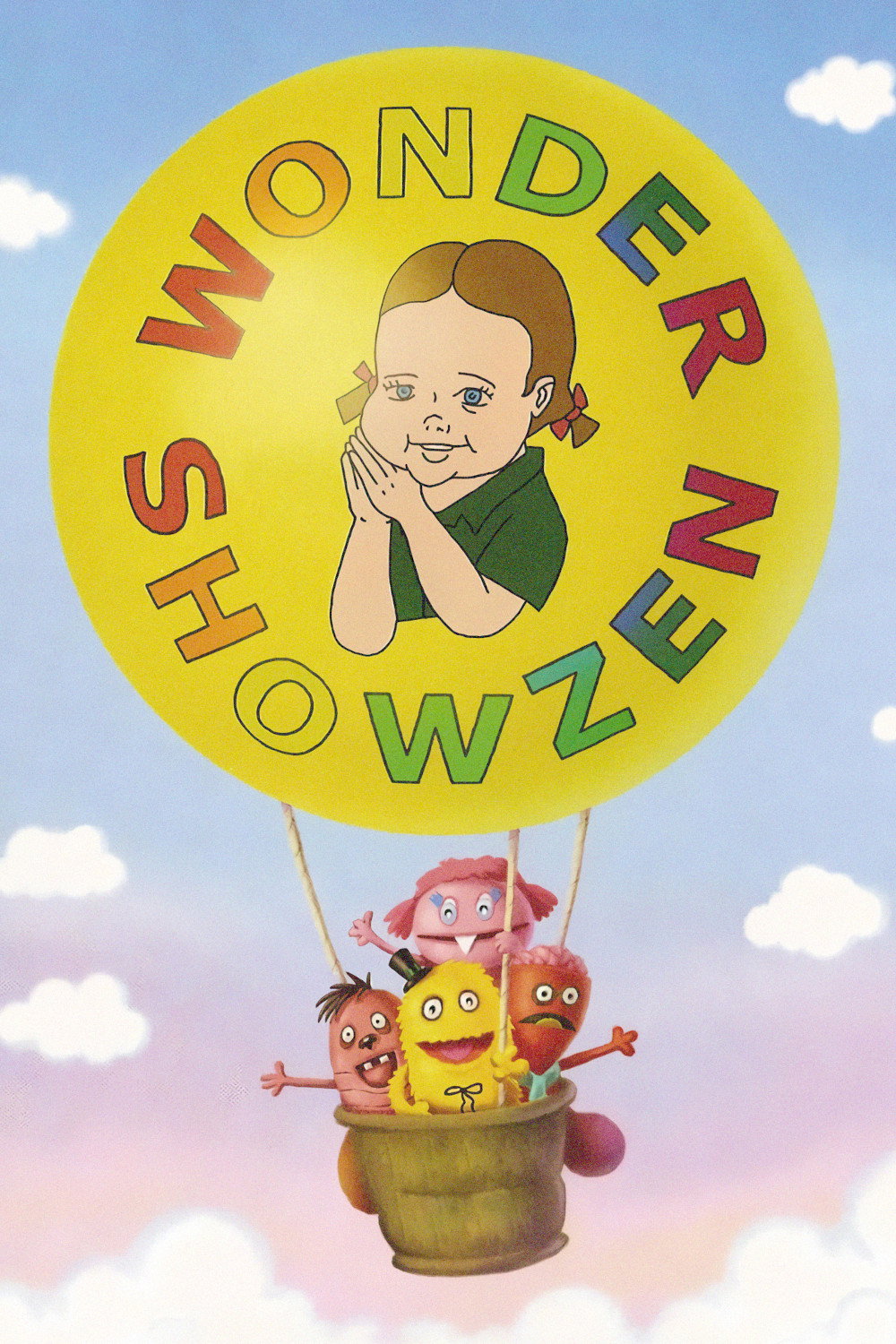 Wonder Showzen (2005) poster