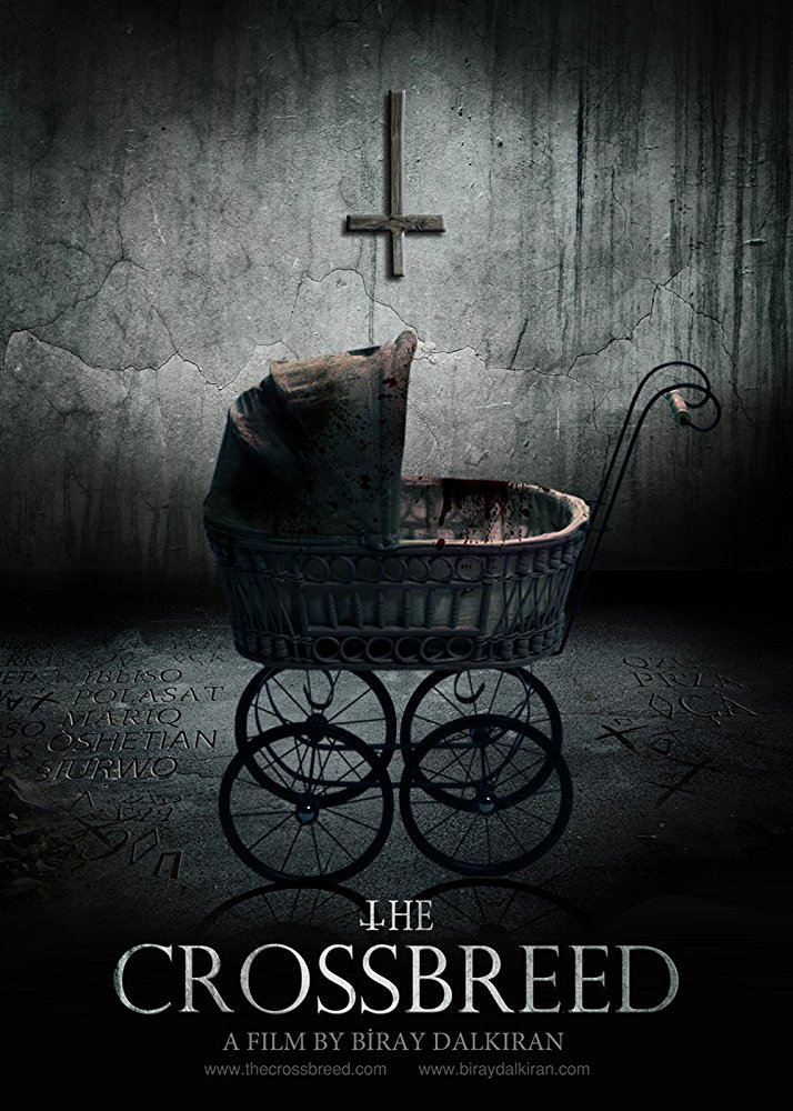 The Crossbreed (2018) poster