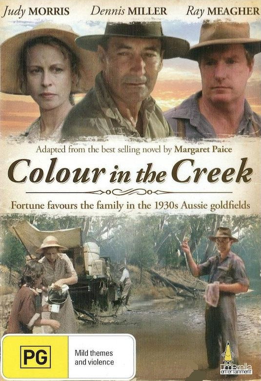 Colour In The Creek (1985) poster