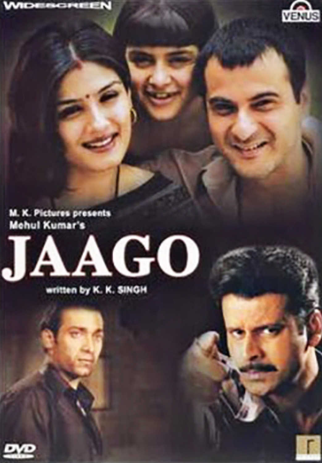 Jaago (2004) poster