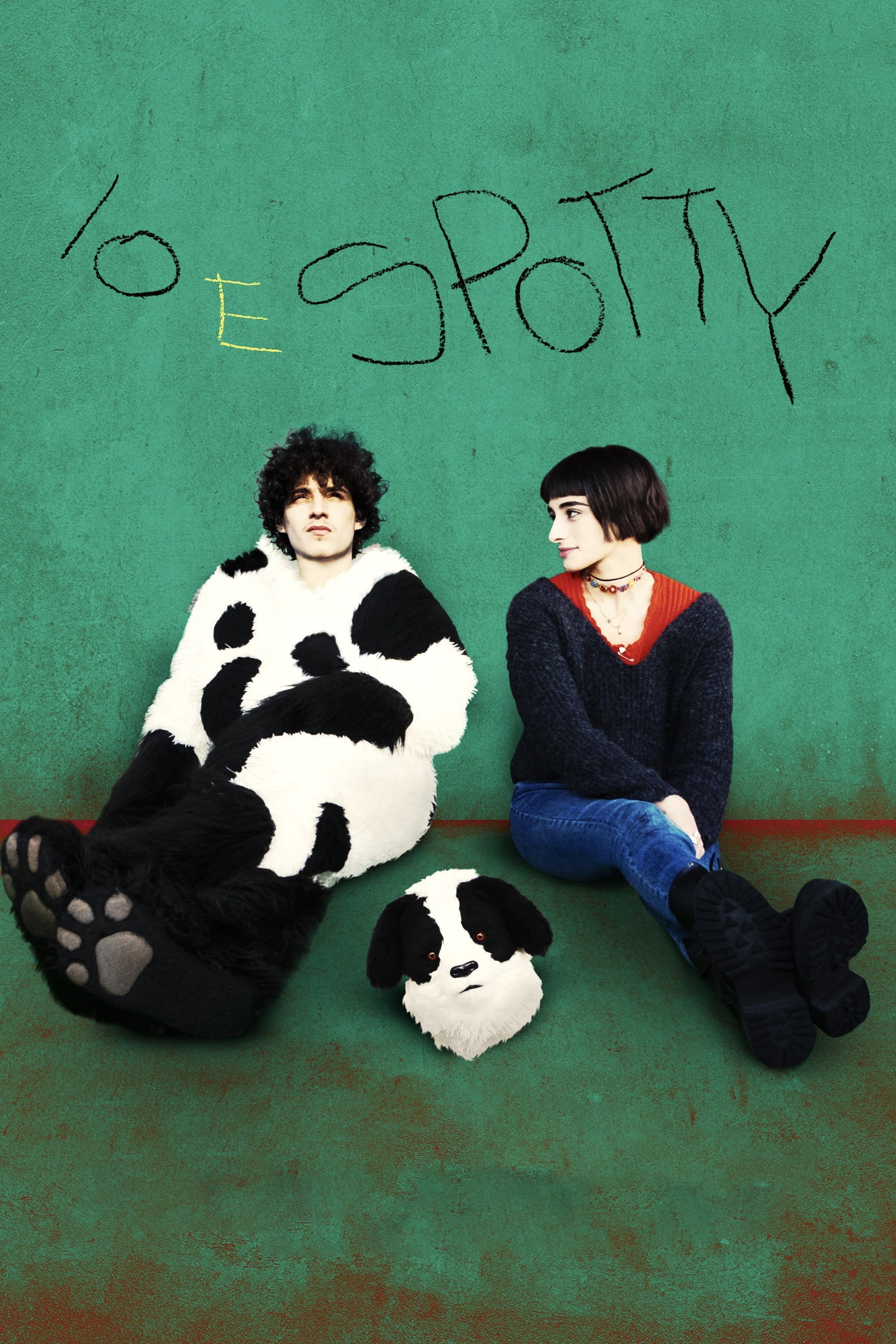 Io e Spotty (2022) poster