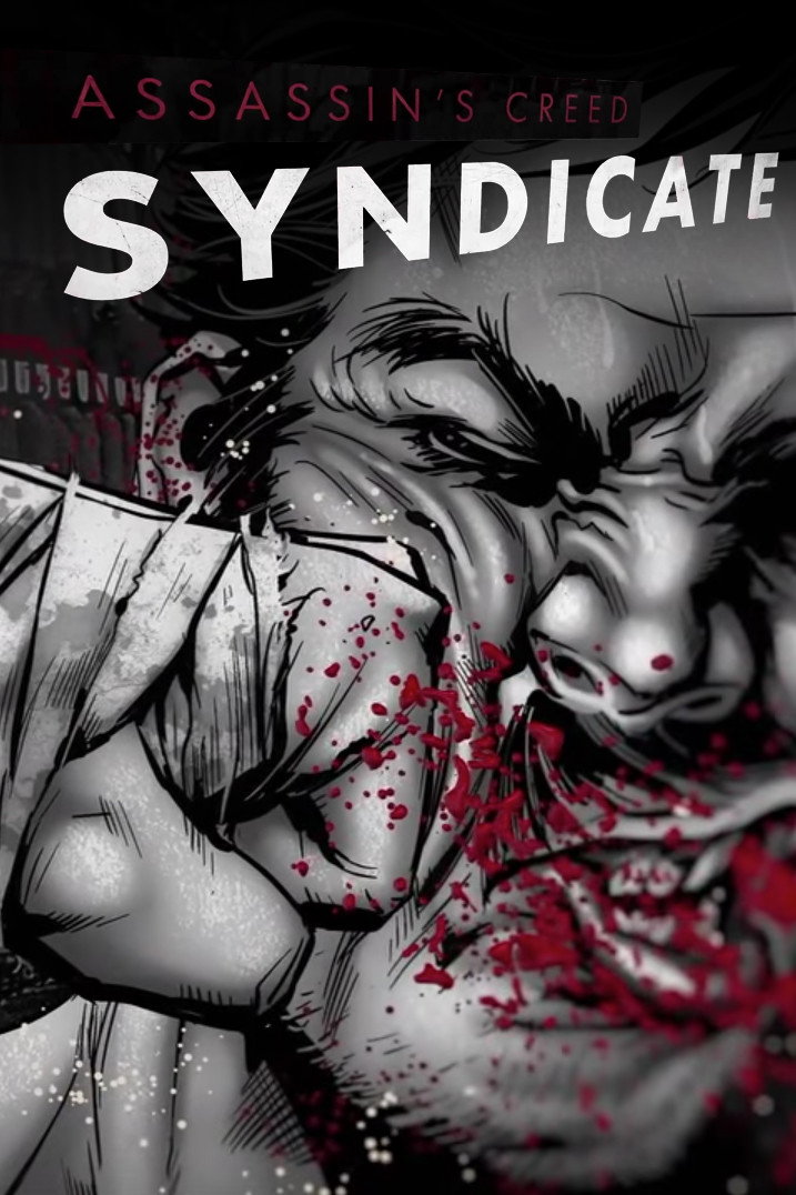 Assassin’s Creed - Syndicate (2015) poster