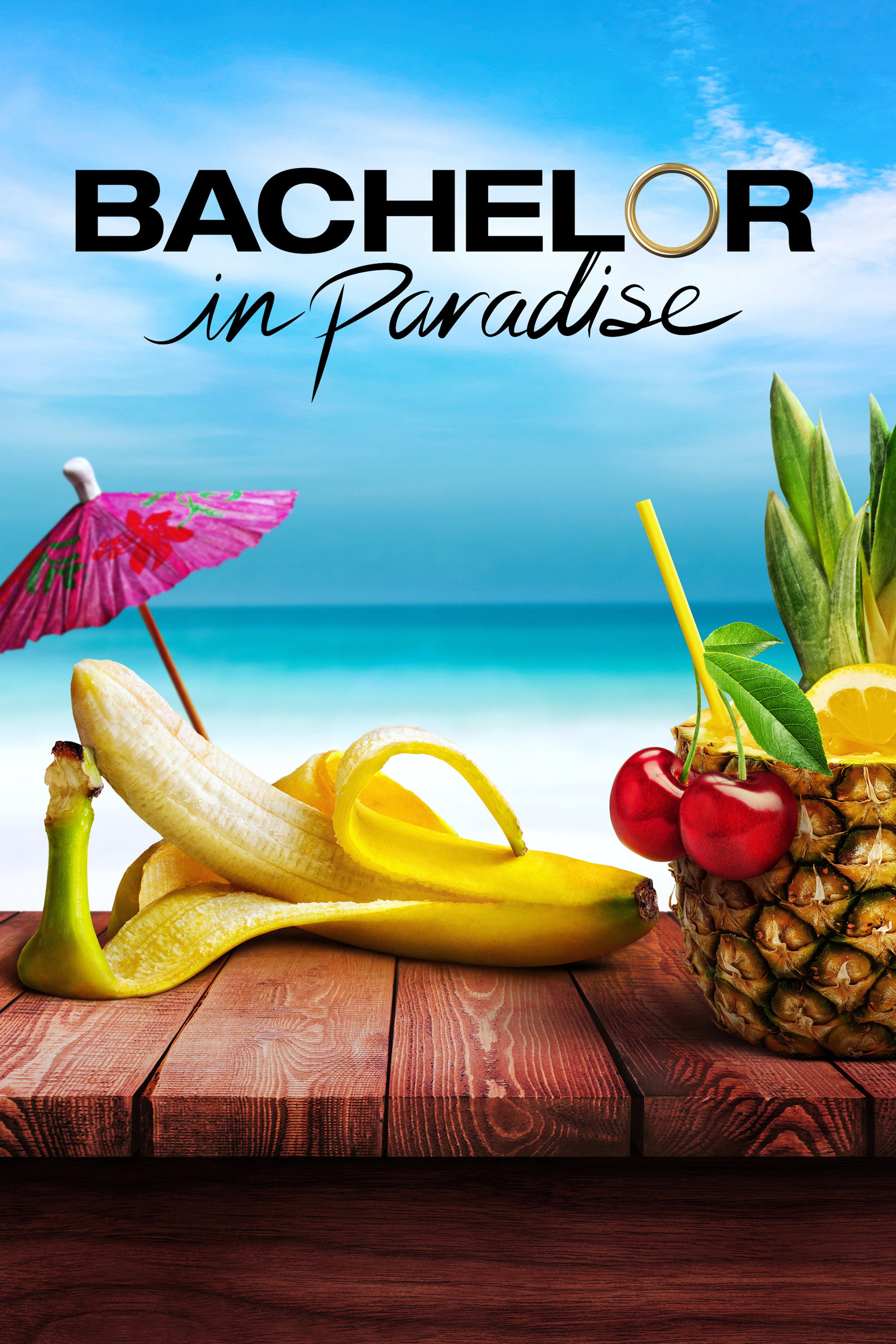 Bachelor in Paradise (2014) poster