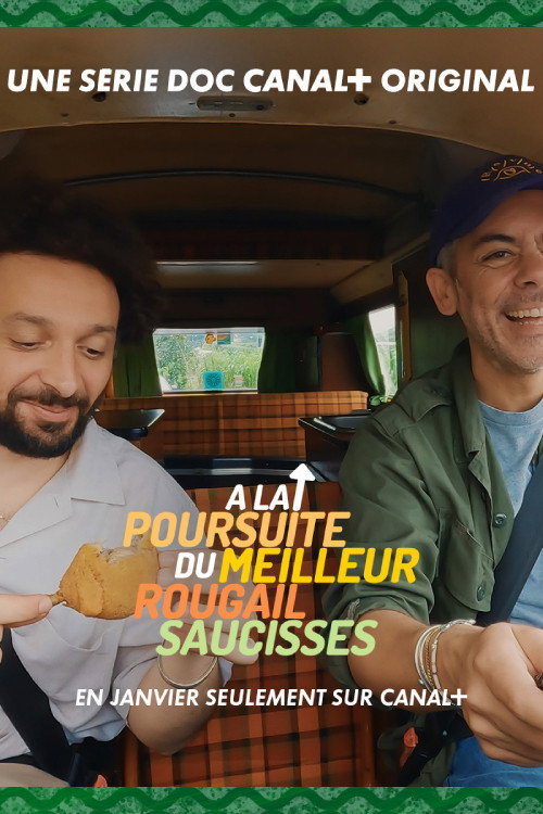 A la poursuite du rougail saucisses (2025) poster