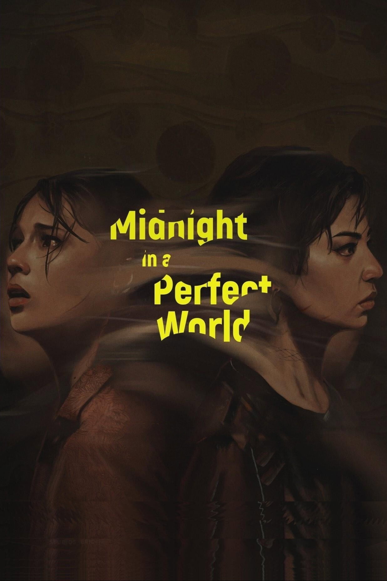 Midnight in a Perfect World (2020) poster