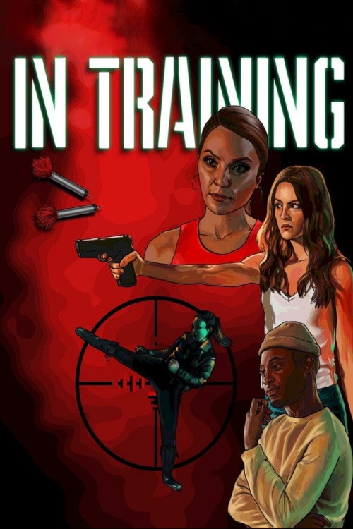 In Training (2022) poster