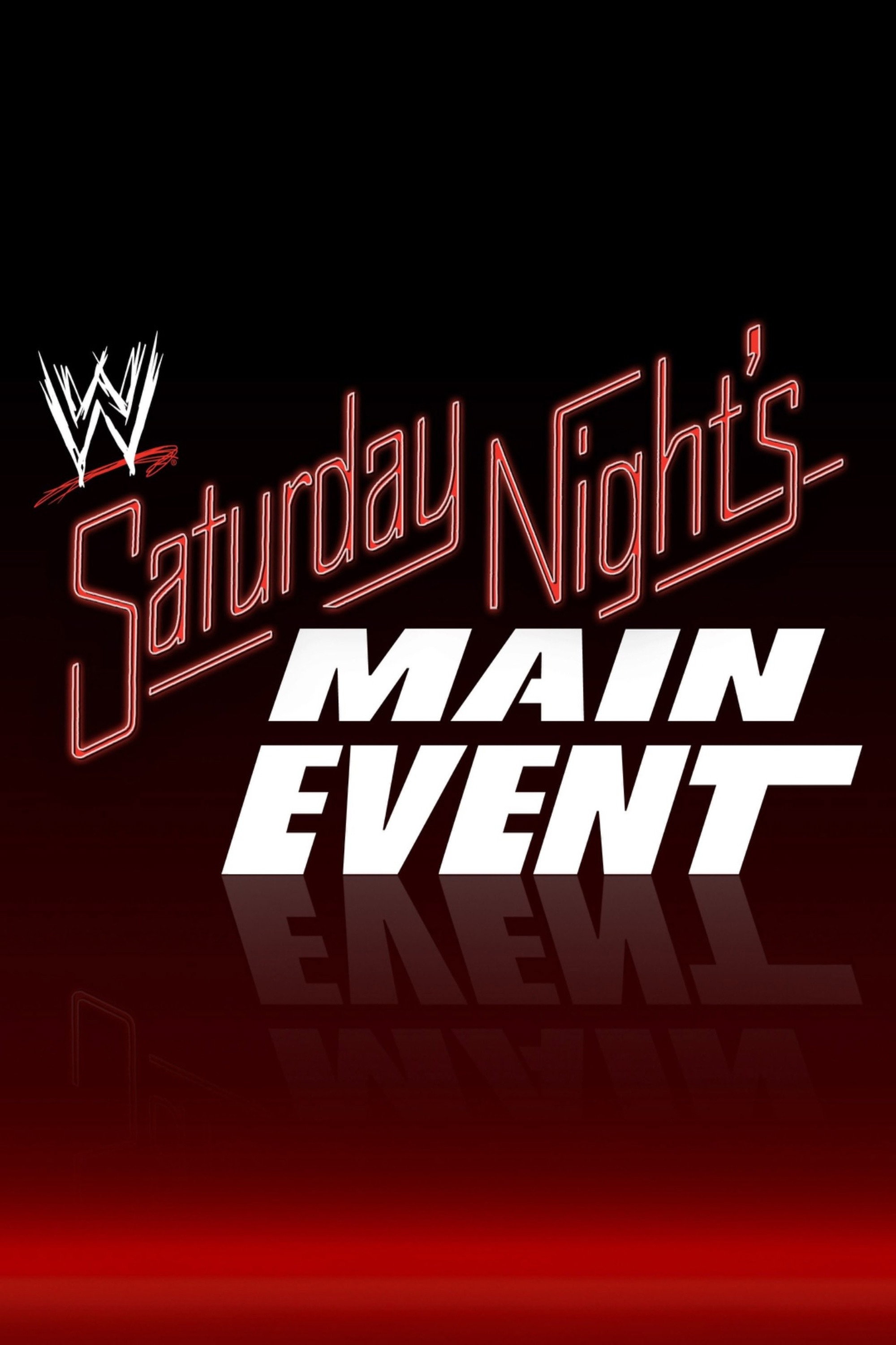 WWE Saturday Night's Main Event (1985) poster
