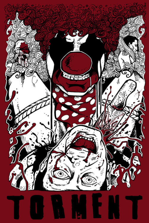Torment (2017) poster