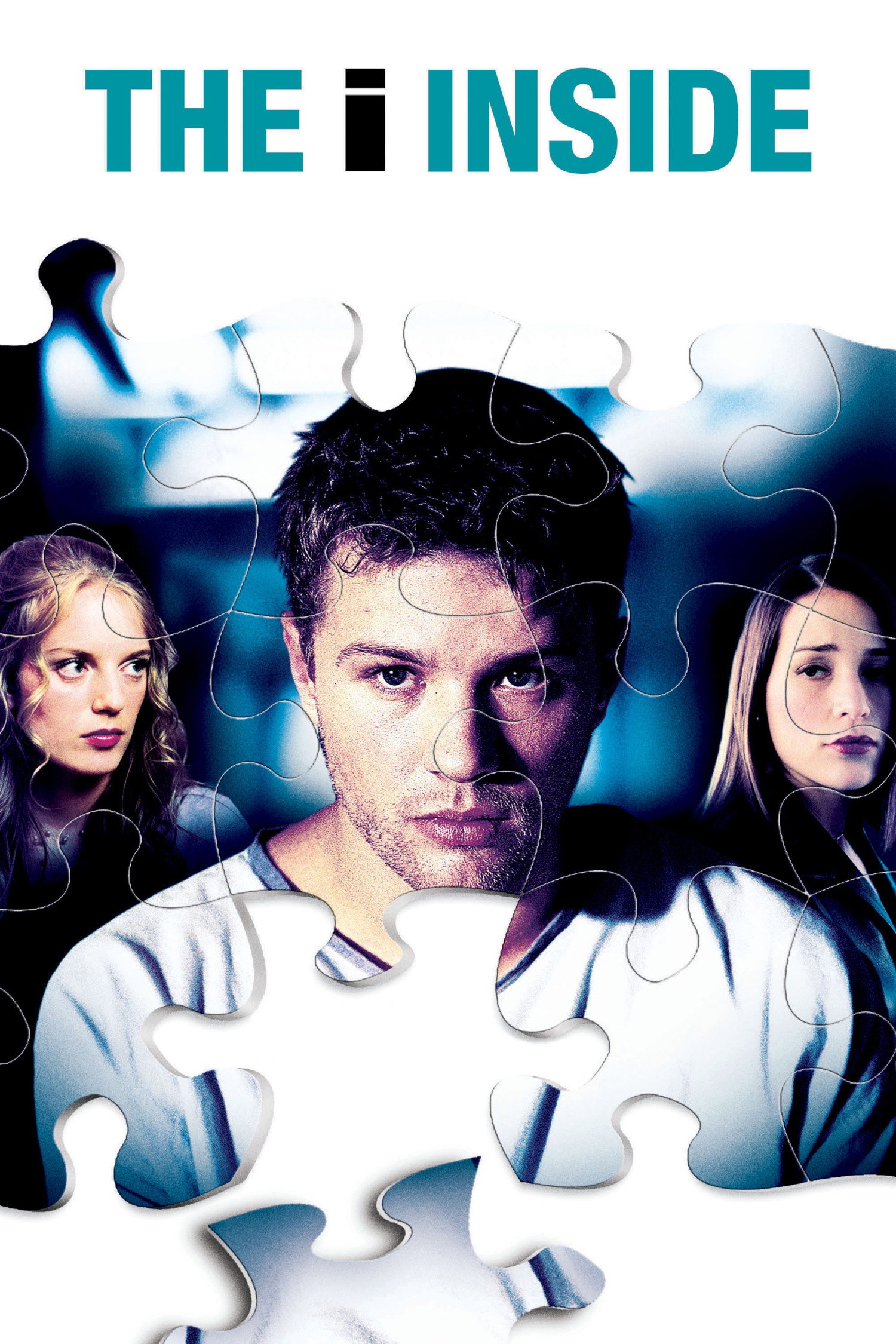 The I Inside (2004) poster