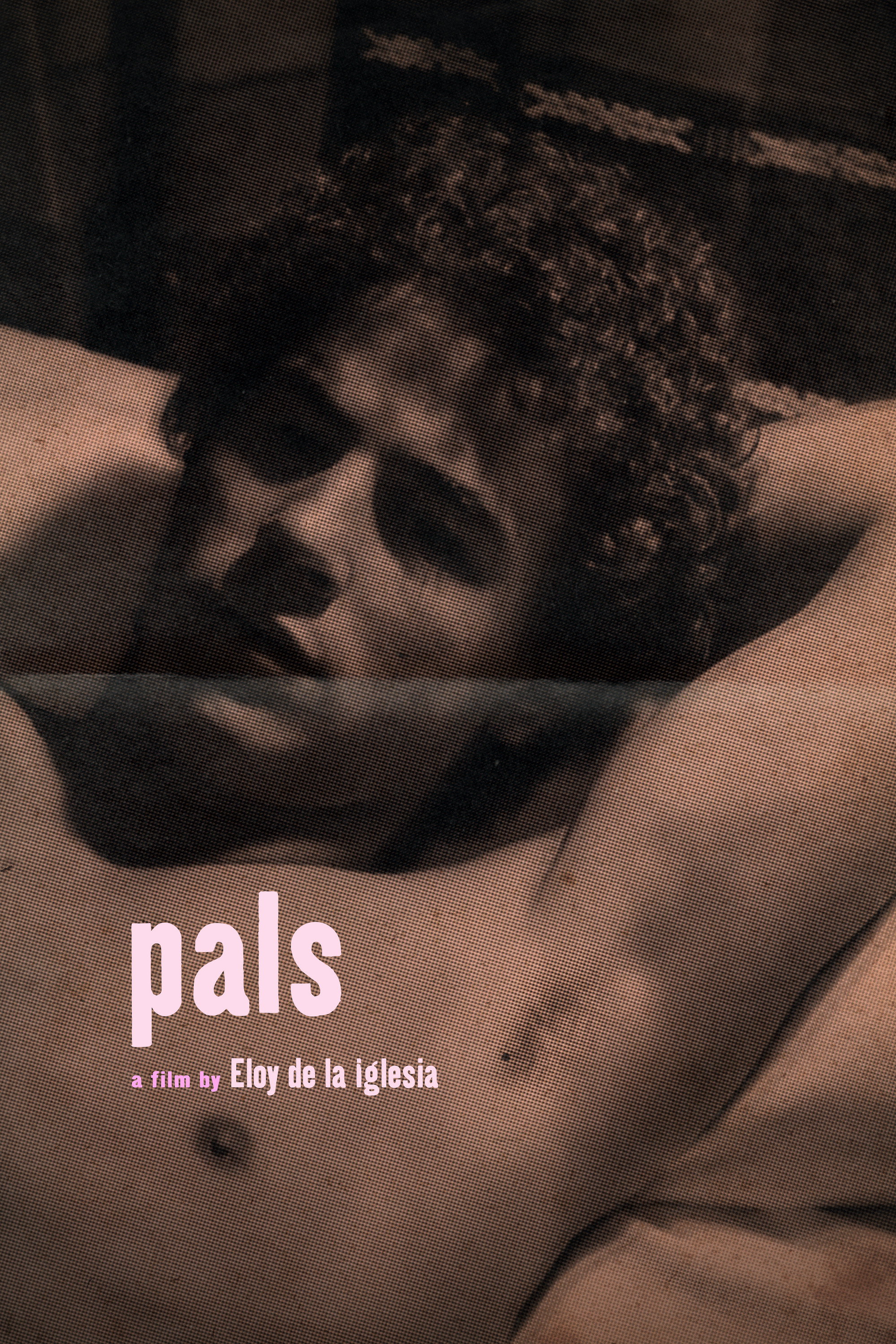 Pals (1982) poster