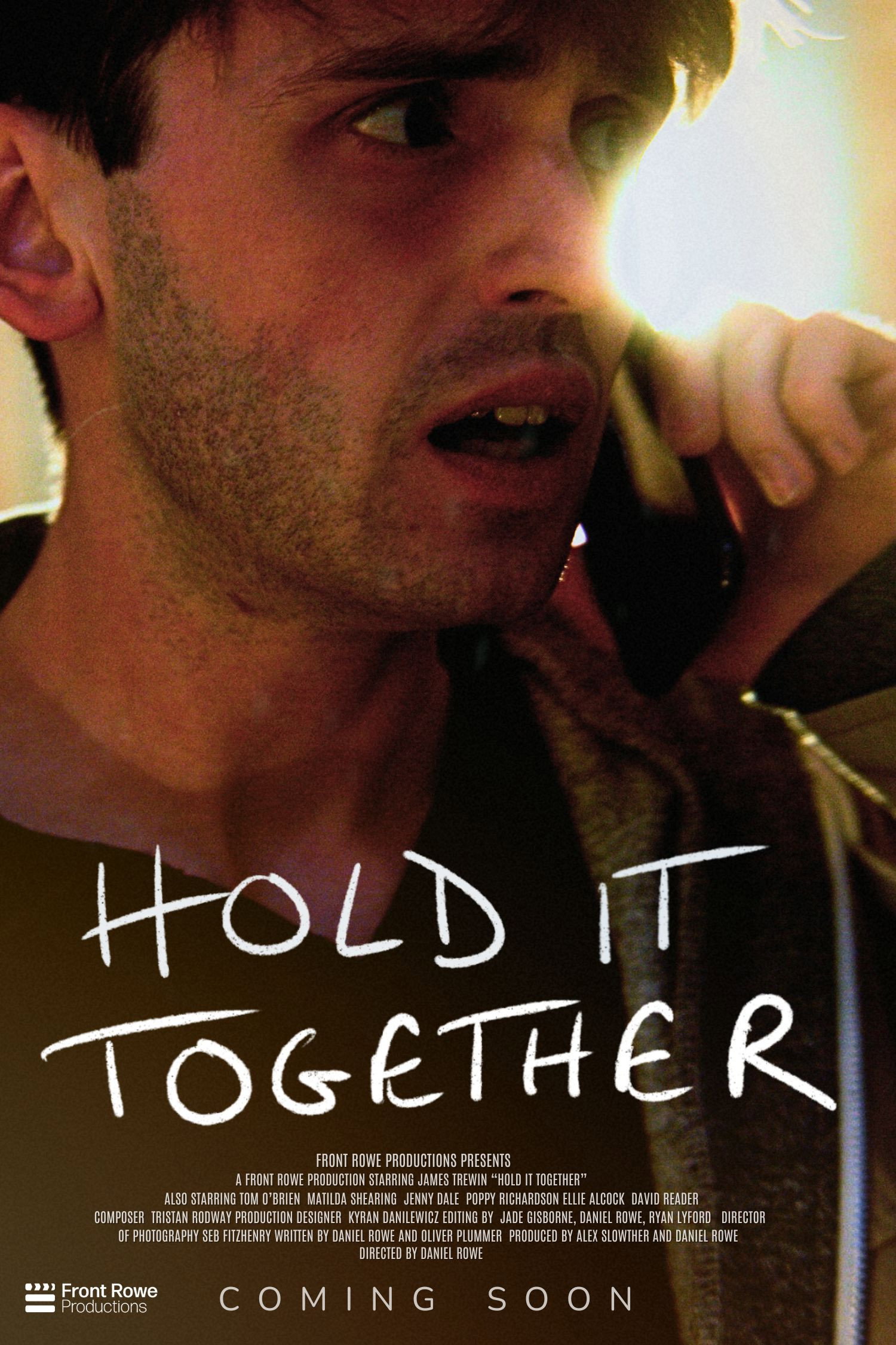 Hold It Together (2026) poster