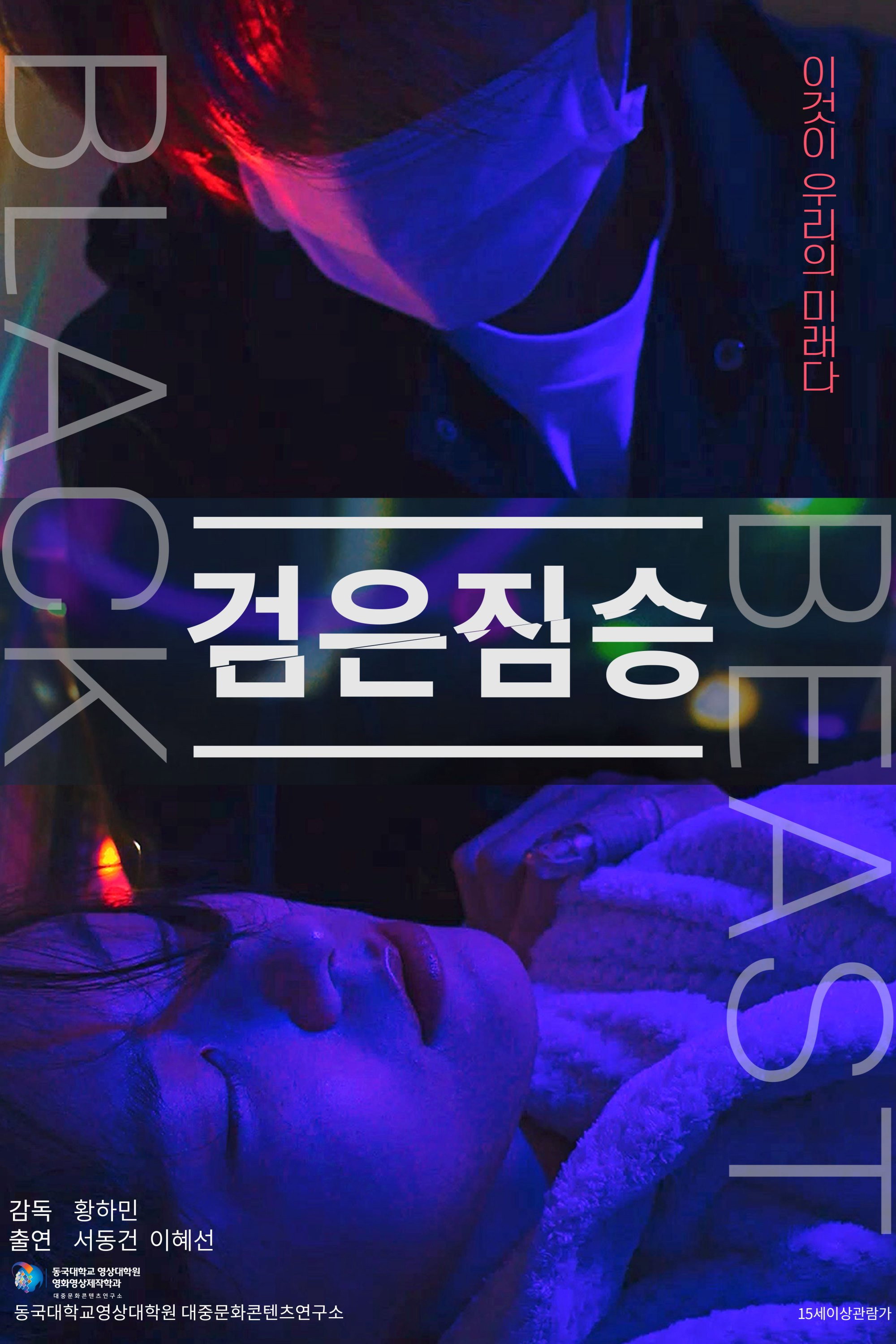 Black Beast (2022) poster