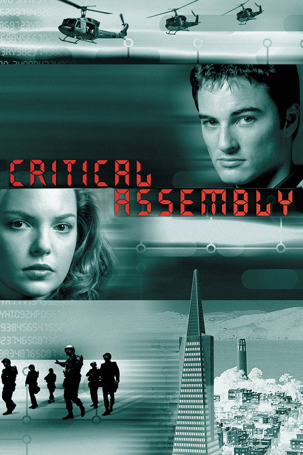 Critical Assembly (2003) poster
