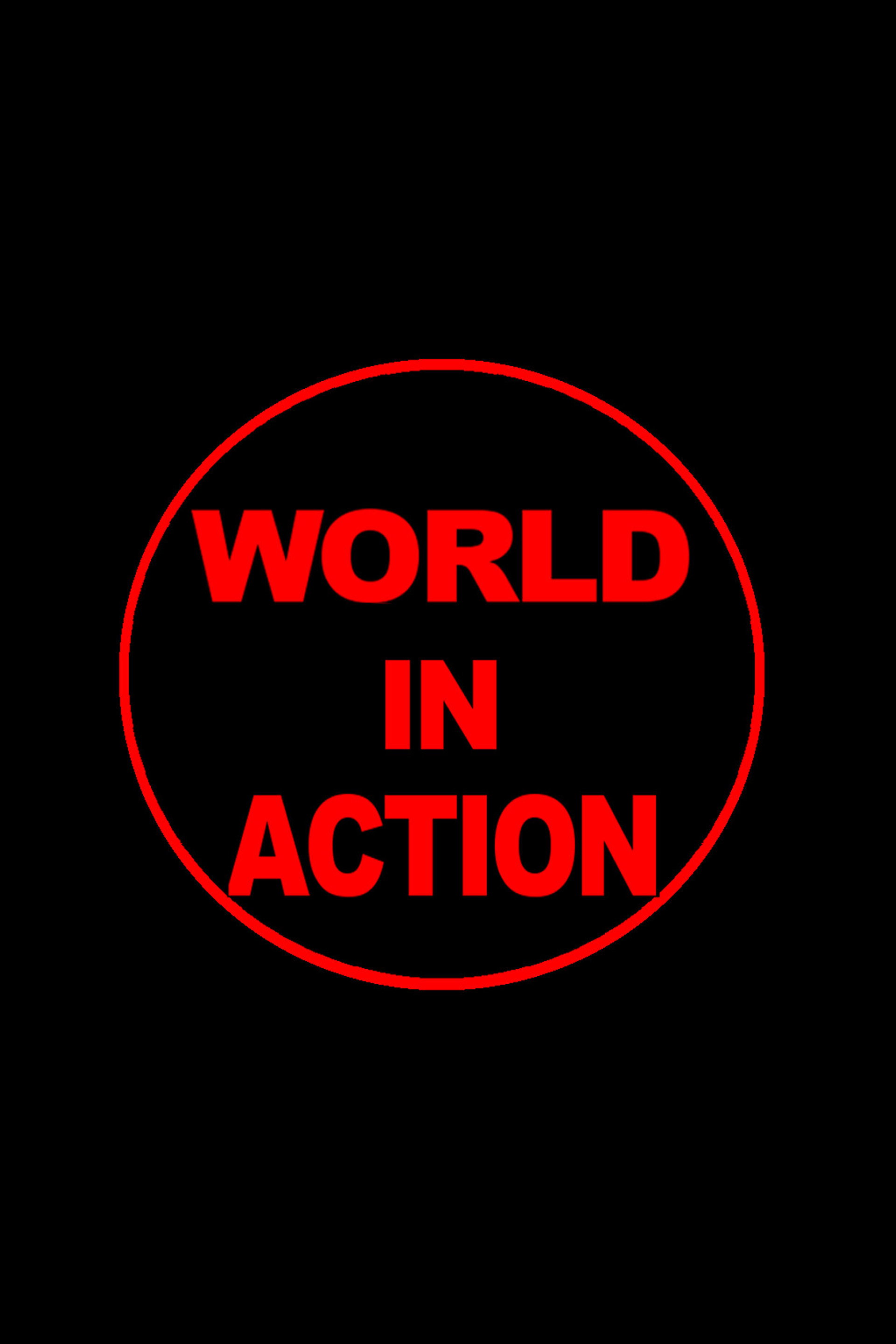 World in Action (1963) poster