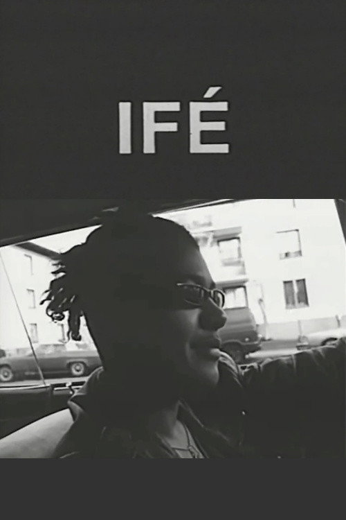 Ifé (1993) poster