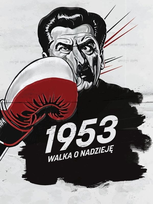 1953. Fight for Hope (2024) poster