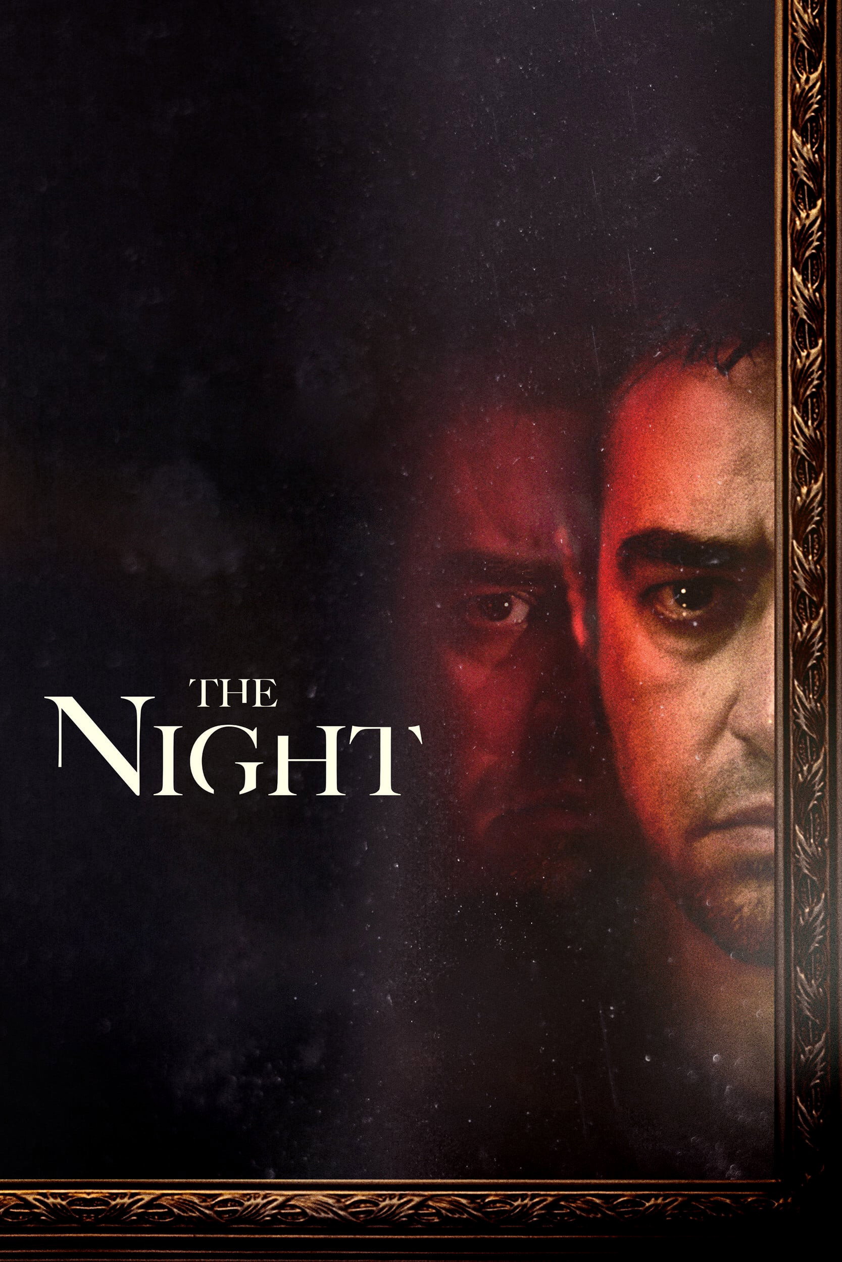 The Night (2021) poster