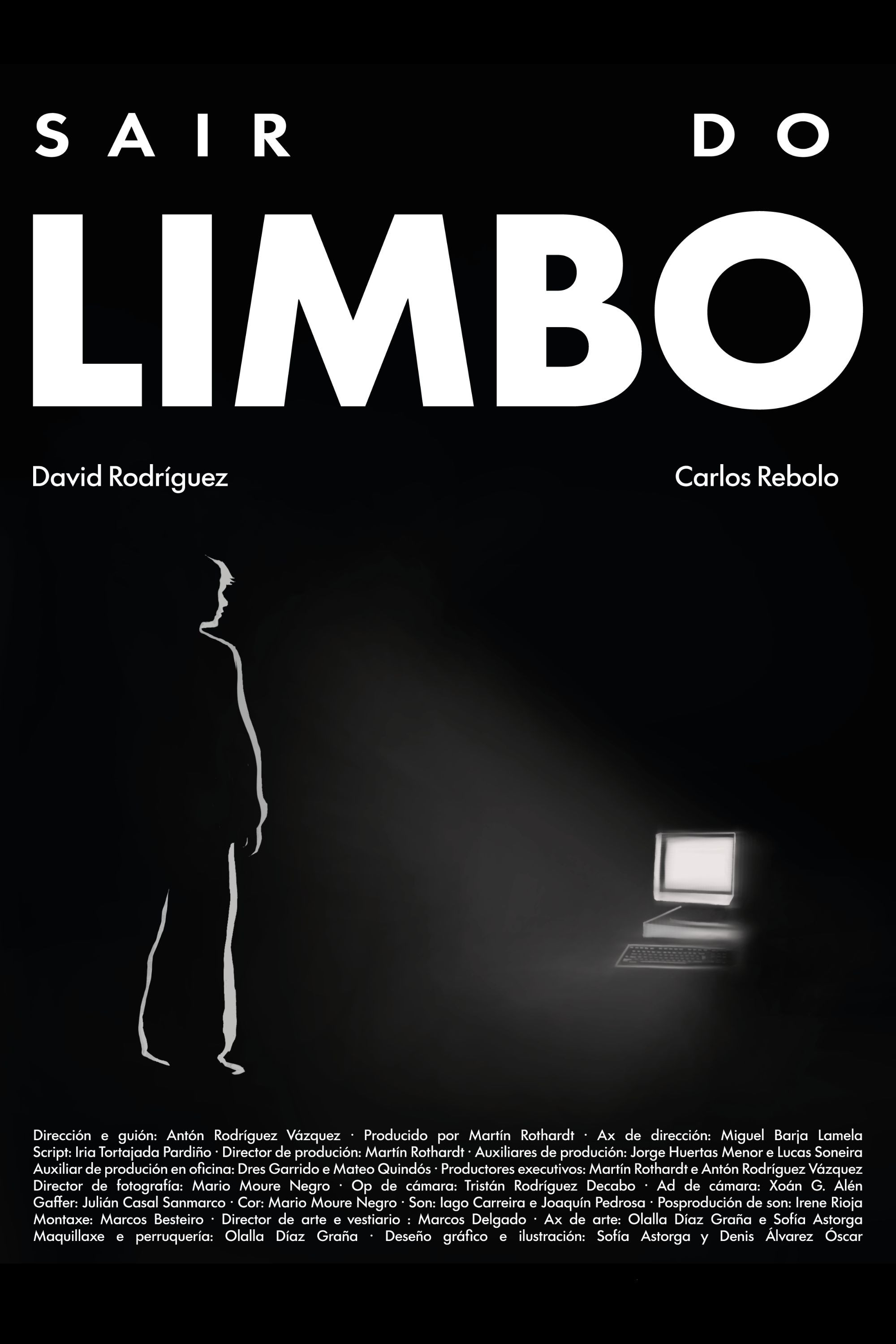 Out of Limbo (2026) poster