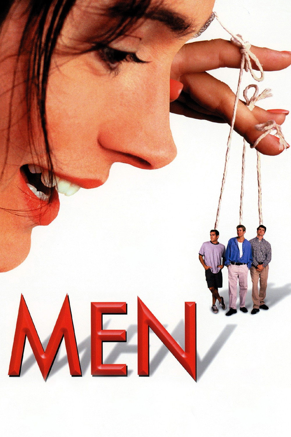 Men (1997) poster