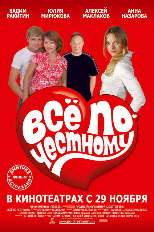 All honest (2007) poster