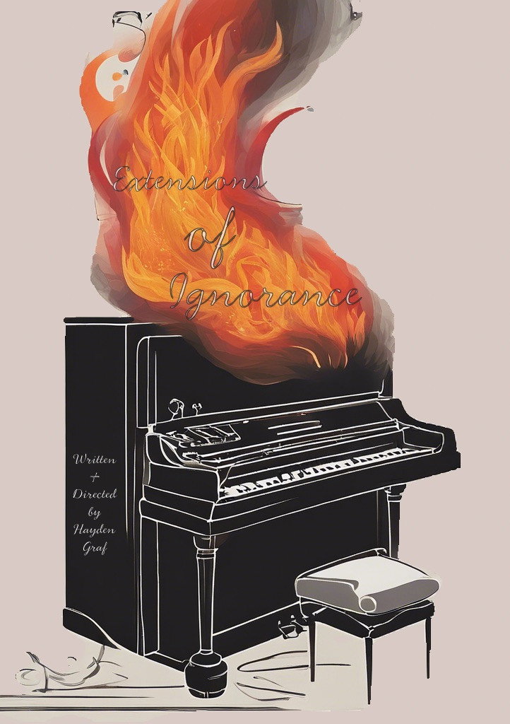 Extensions of Ignorance (2024) poster