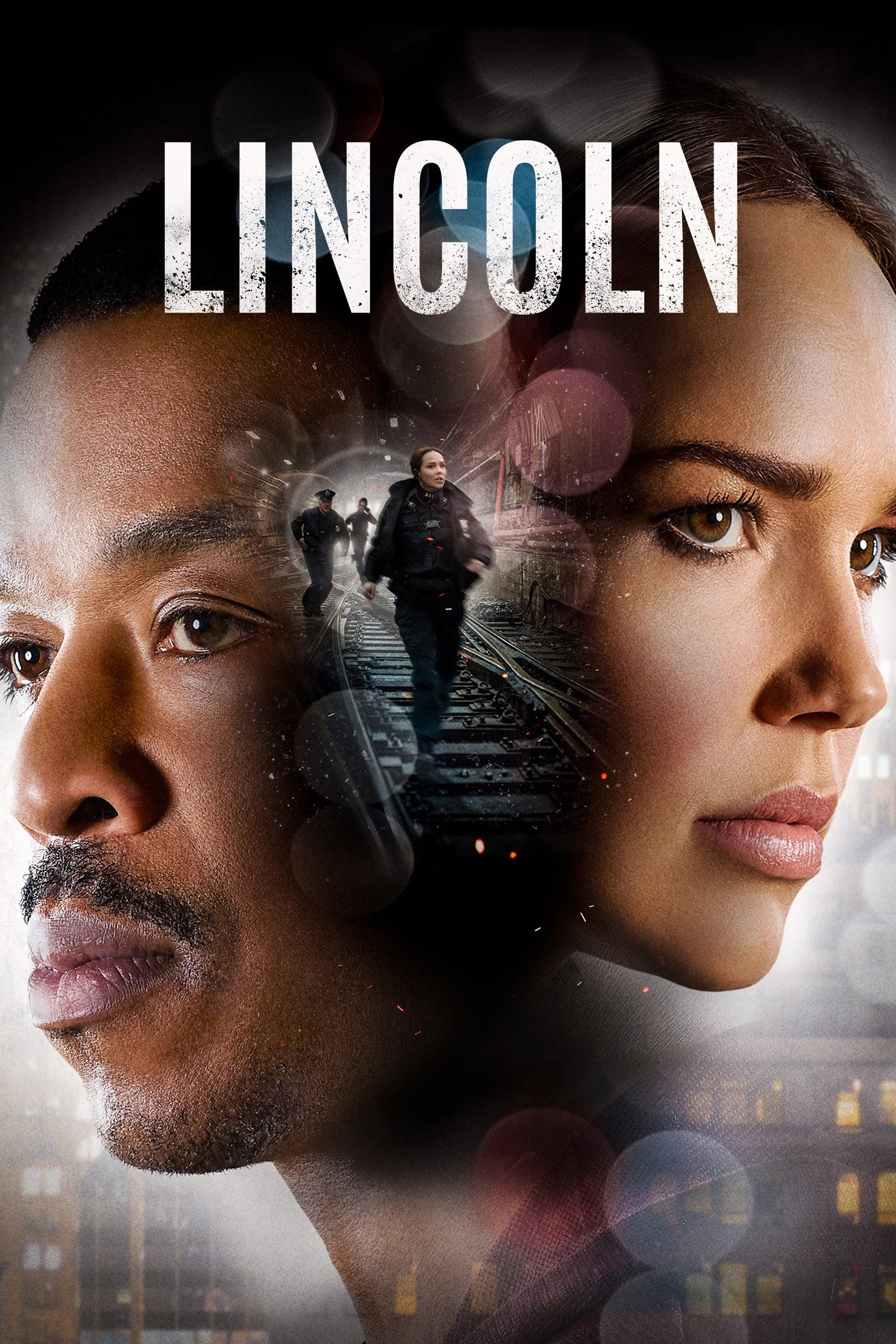 Lincoln Rhyme: Hunt for the Bone Collector (2020) poster