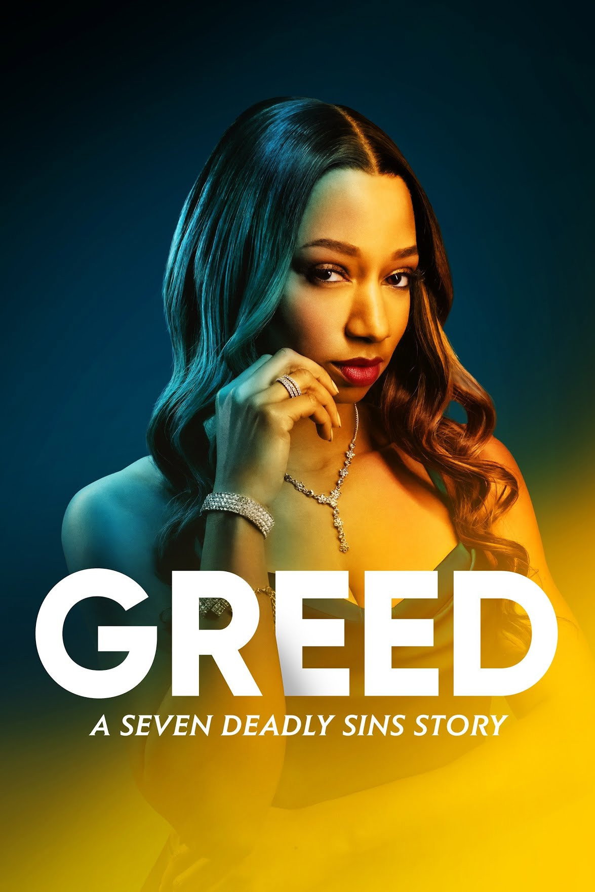 Greed: A Seven Deadly Sins Story (2022) poster