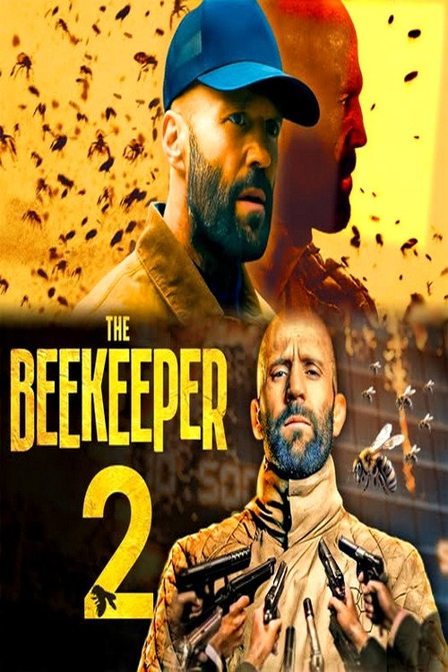 The Beekeeper 2 (2027) poster