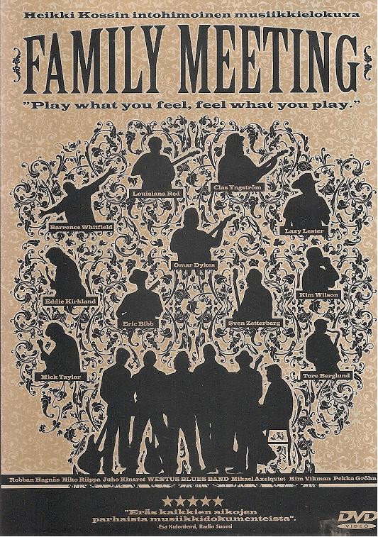 Family Meeting (2007) poster