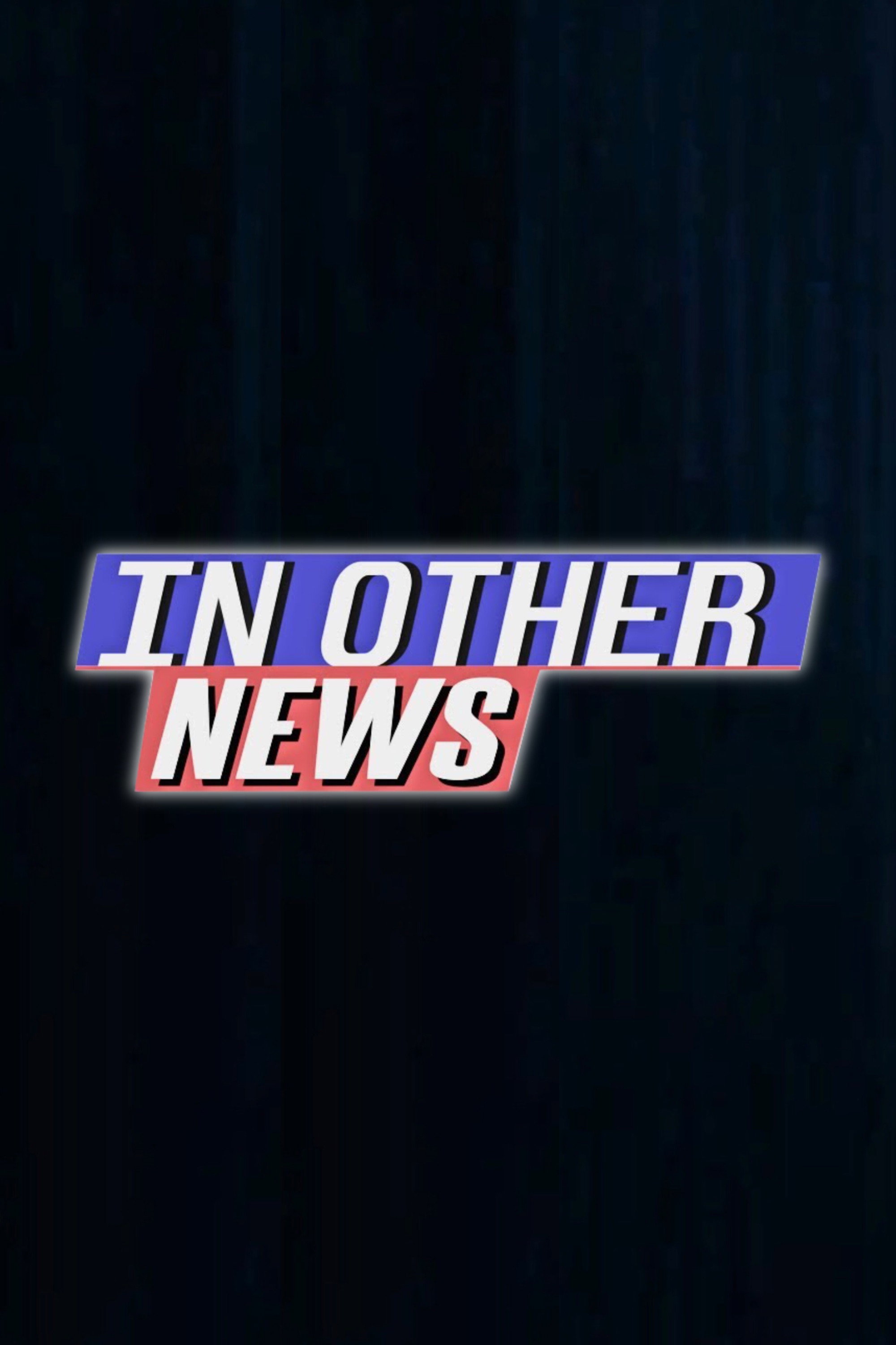 In Other News (2024) poster