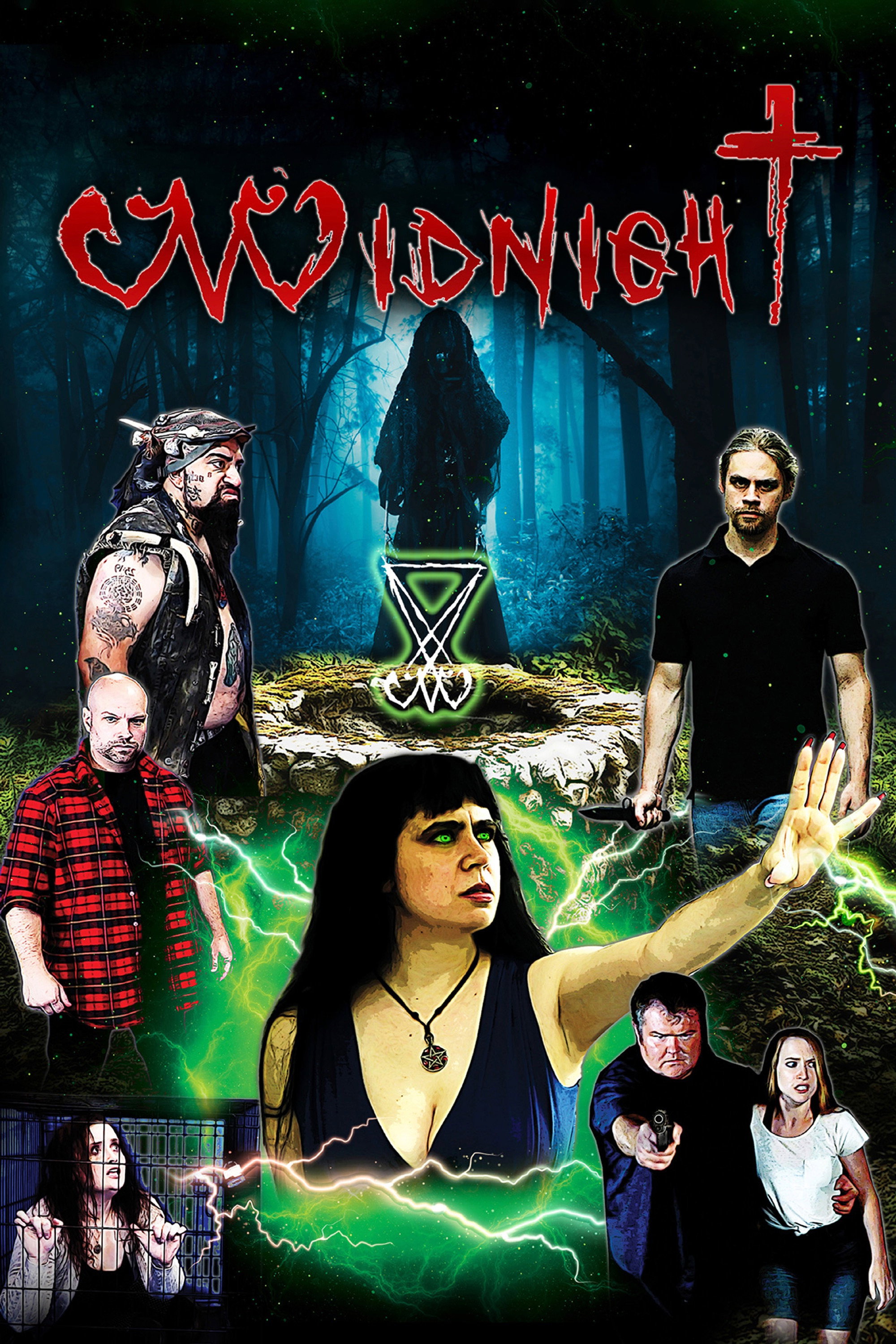Midnight (2020) poster