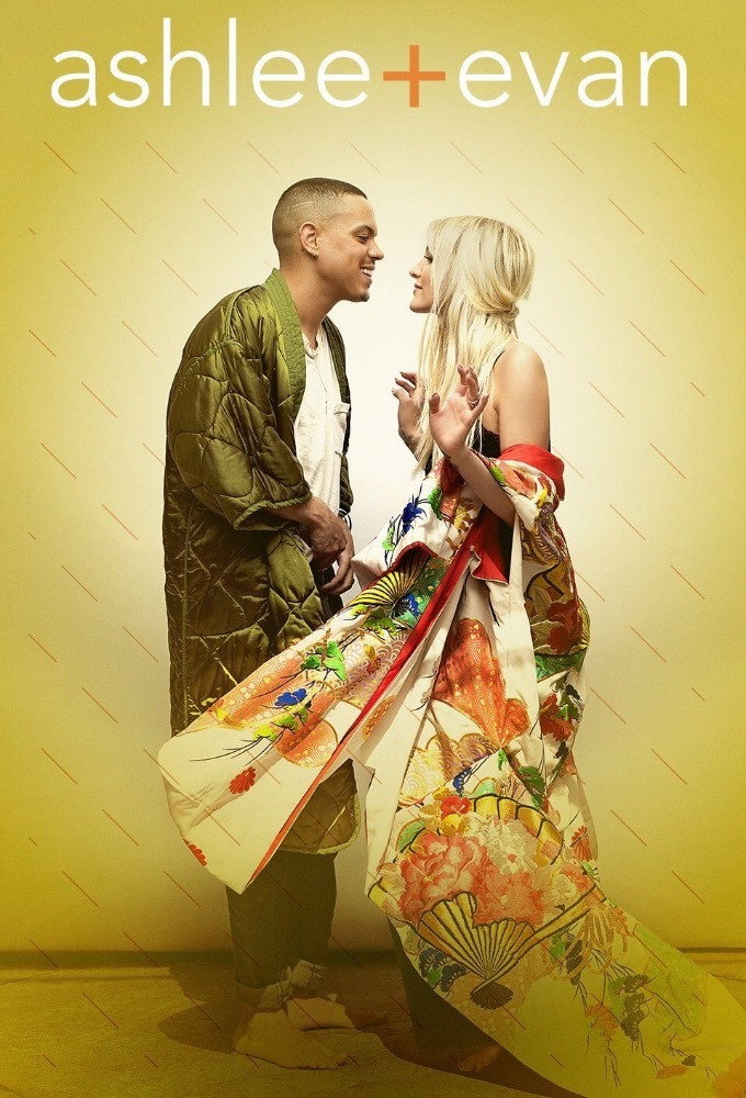 Ashlee+Evan (2018) poster