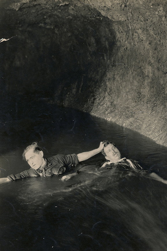 Canyon of the Fools (1923) poster
