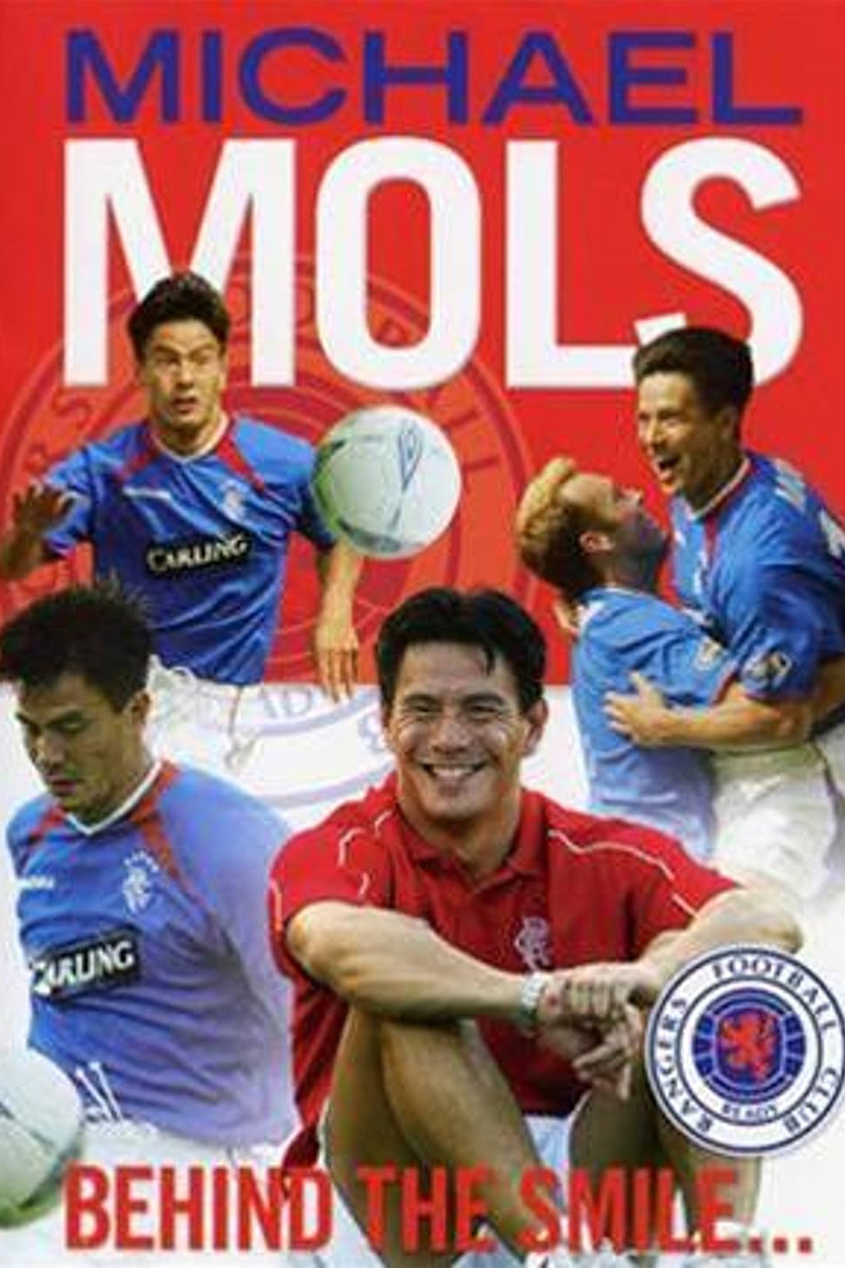 Michael Mols: Behind the Smile (2003) poster