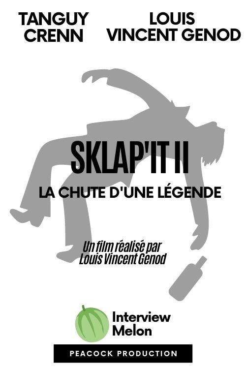 Sklap'it II : La chute d'une Légende (2026) poster