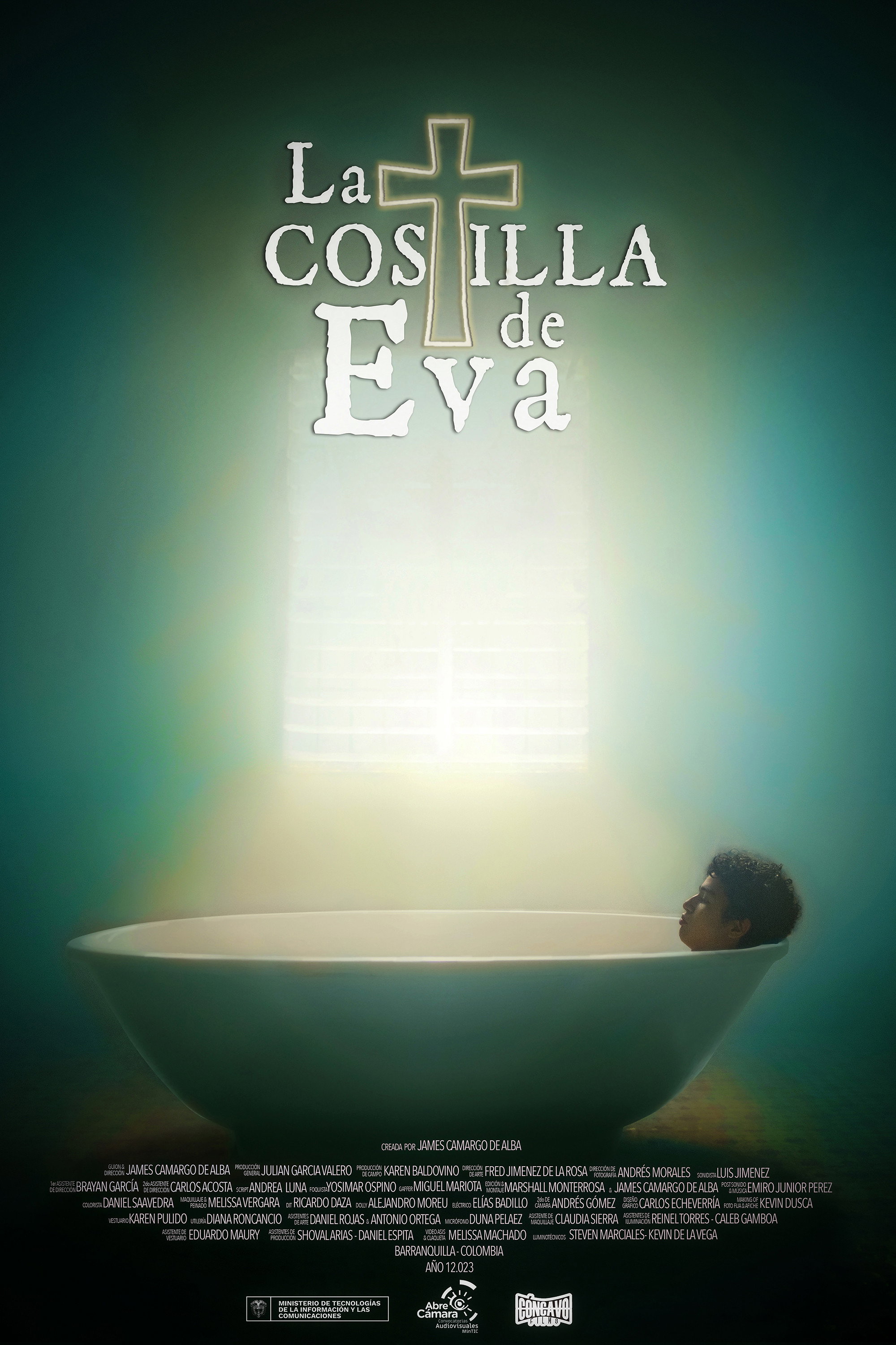 Eve's Rib (2023) poster