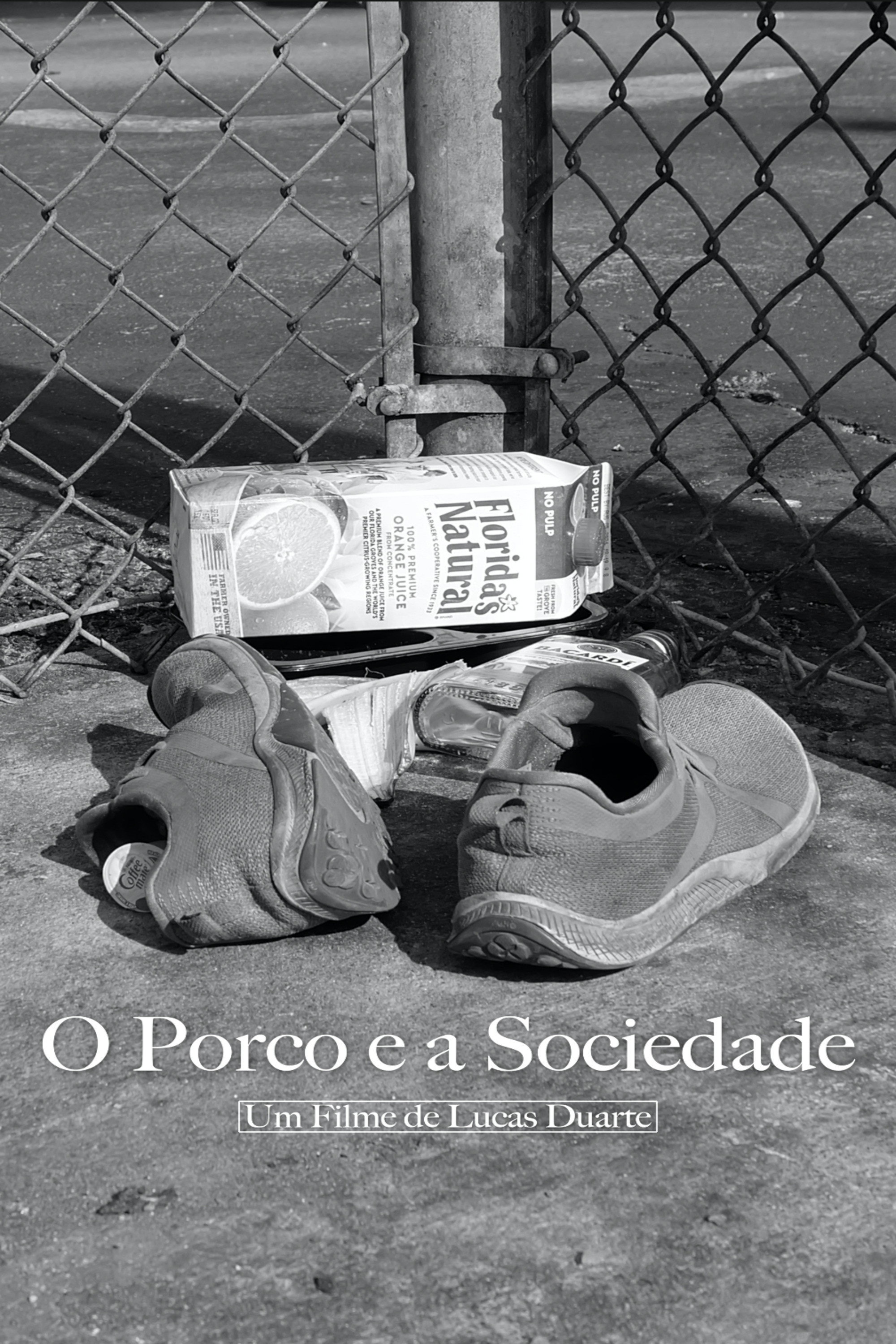 The Pig and the Society (2026) poster