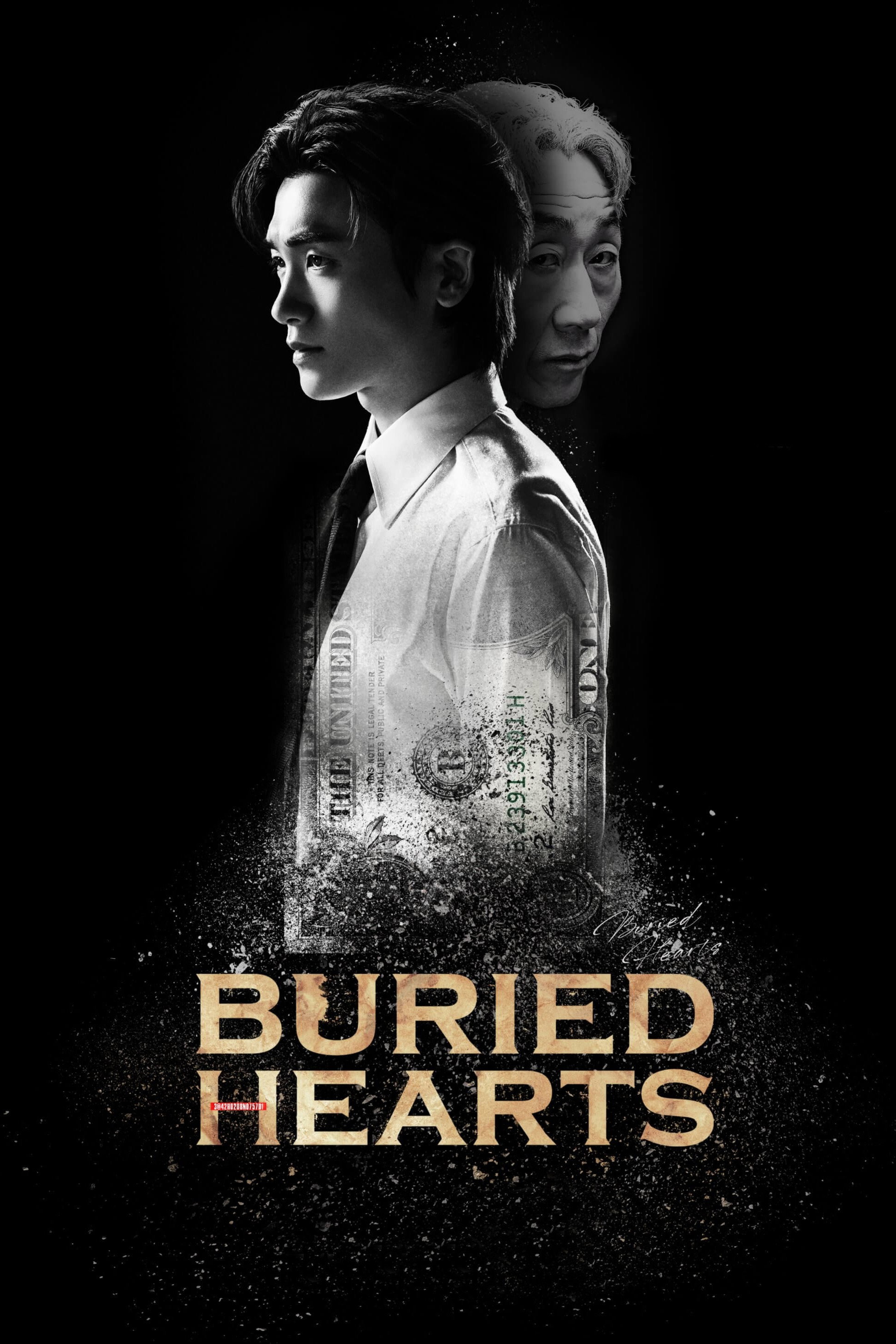 Buried Hearts (2025) poster