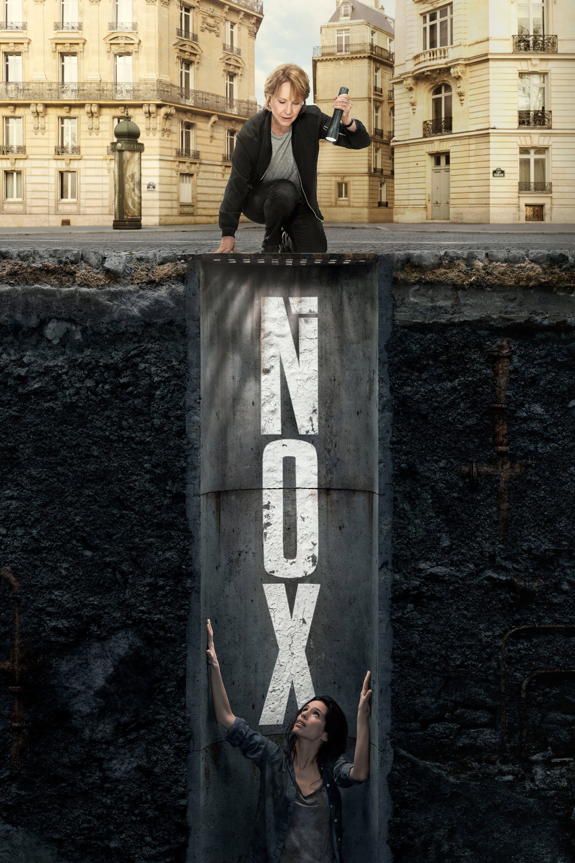 Nox (2018) poster
