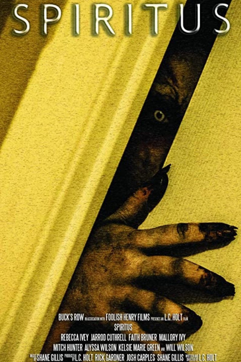 Spiritus (2018) poster