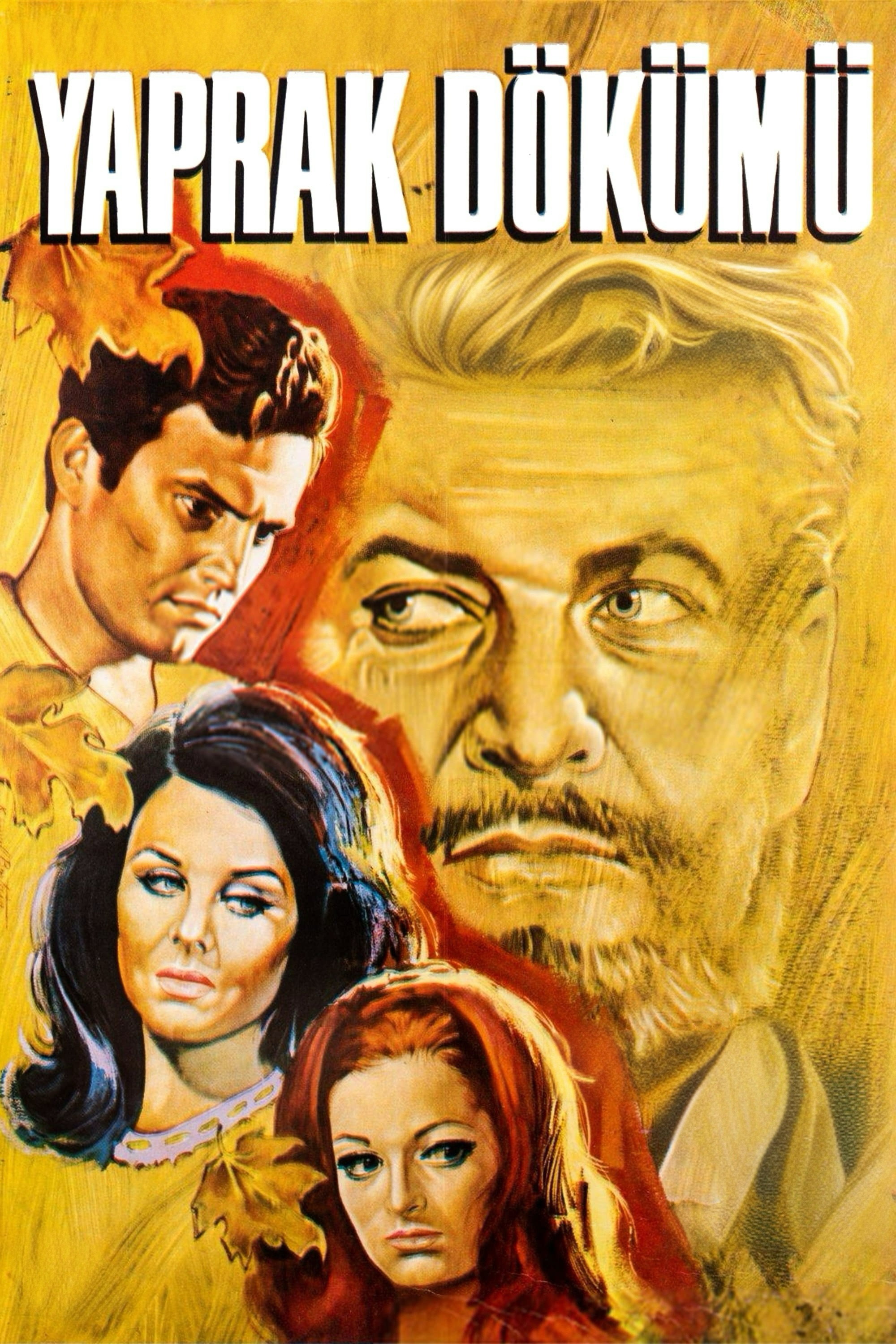 Falling Leaves (1967) poster