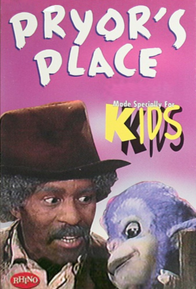 Pryor's Place (1984) poster