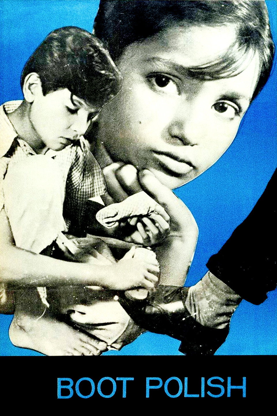 Boot Polish (1954) poster