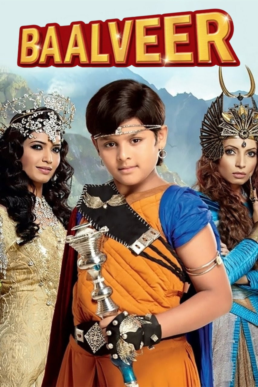 Baalveer (2012) poster
