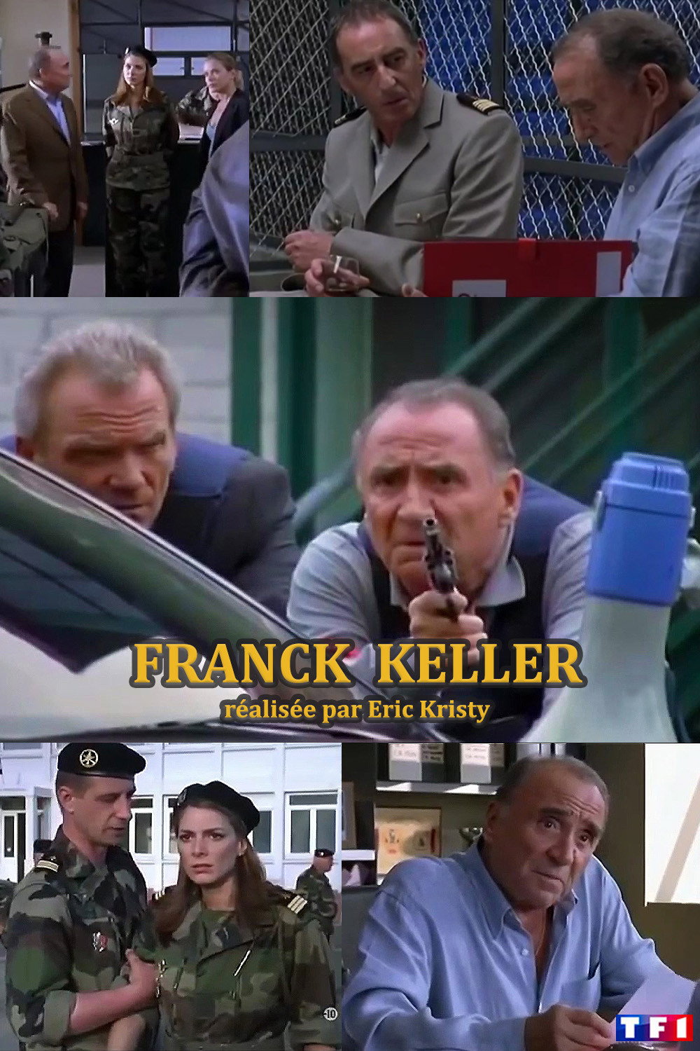 Franck Keller (2003) poster